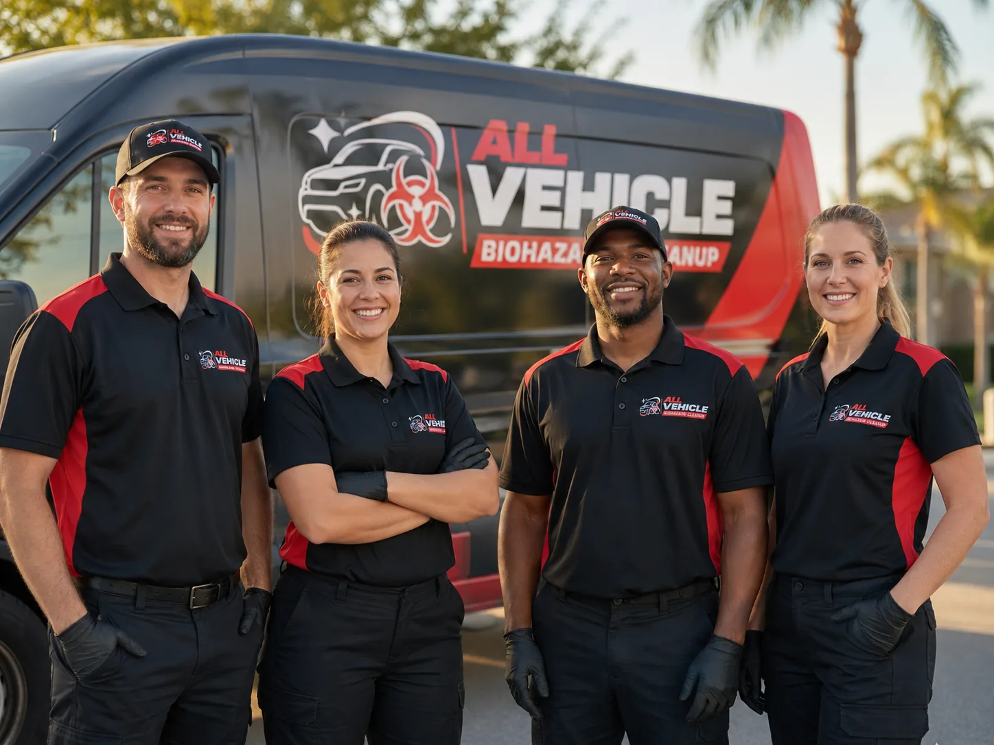 Vehicle Biohazard Cleanup company in Jonesville, LA